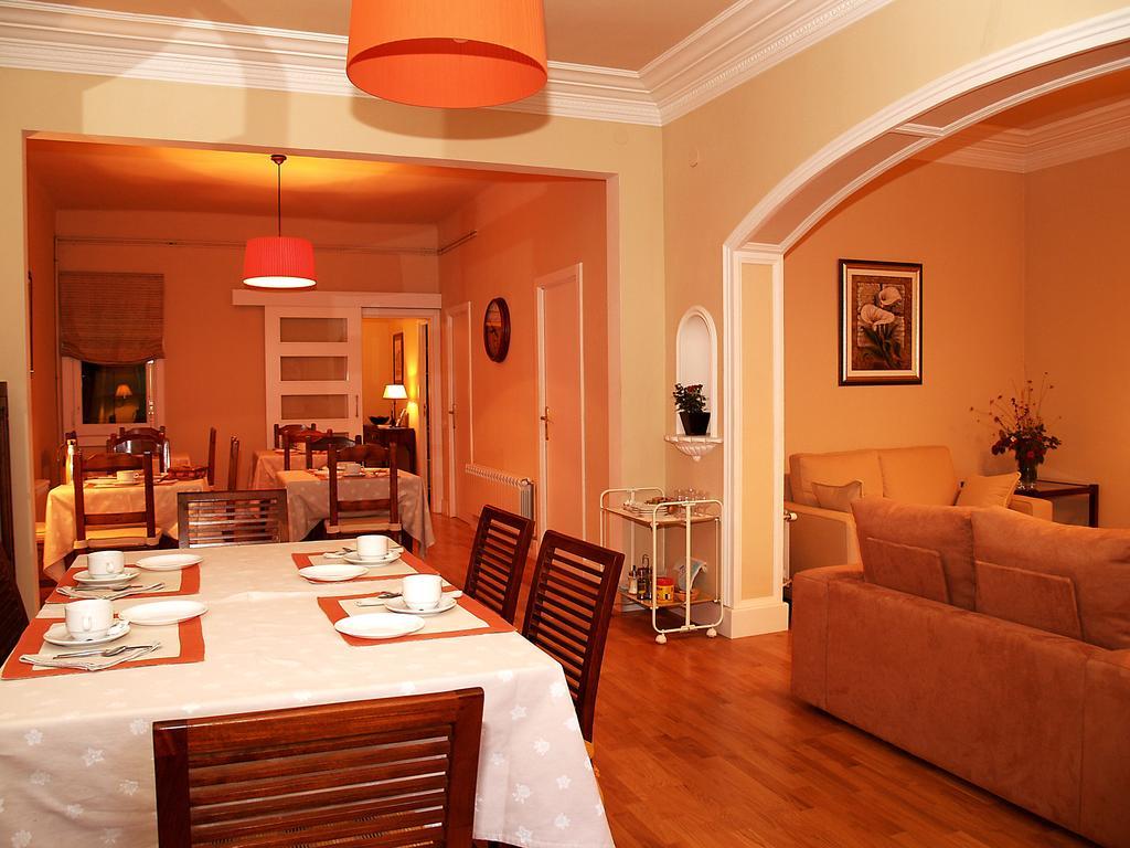 Hostal Canigo El Pont de Suert Ngoại thất bức ảnh